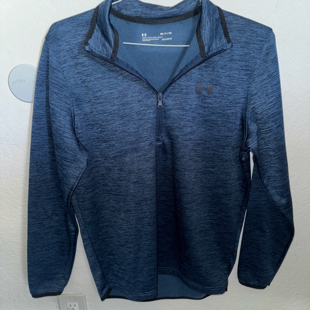 Lined Half Zip UA